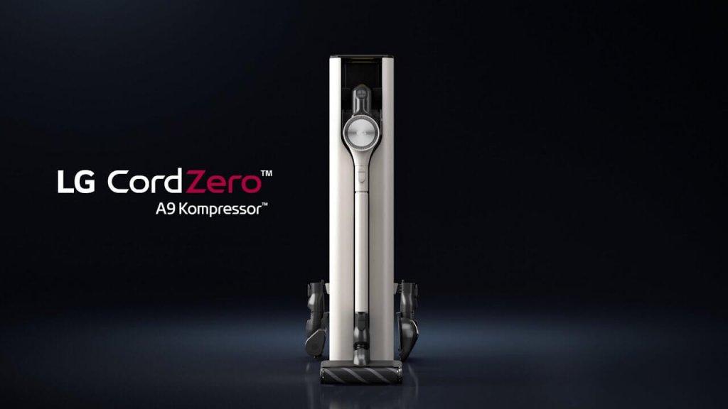 LG CordZero A9