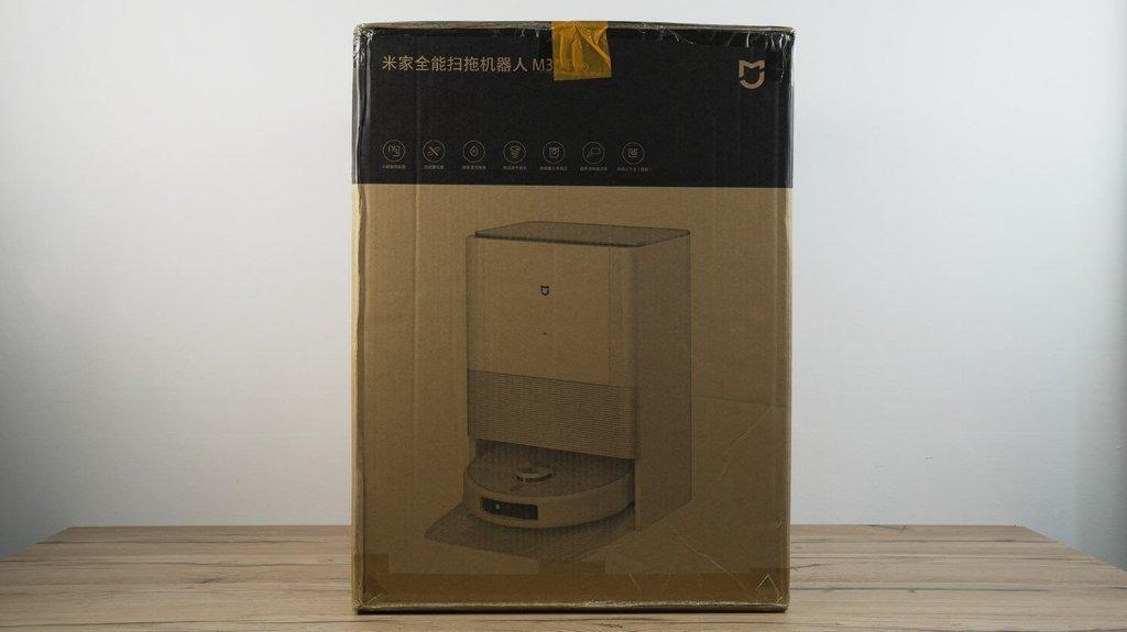 Xiaomi Mijia M30 Pro : Boîte