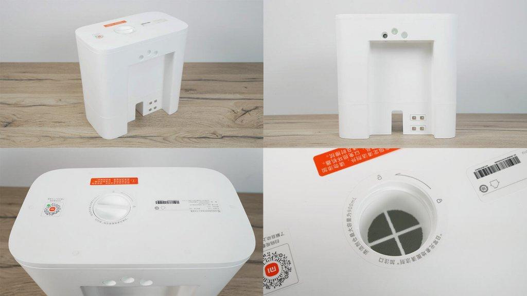 Xiaomi Mijia M30 Pro : Module de communication