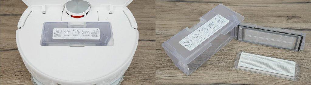 Xiaomi Mijia M30 Pro : Aspirateur de poussière