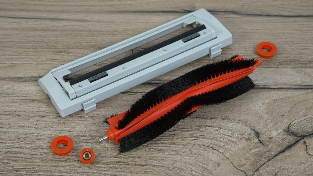 Xiaomi Mijia M30 Pro : Brosse centrale