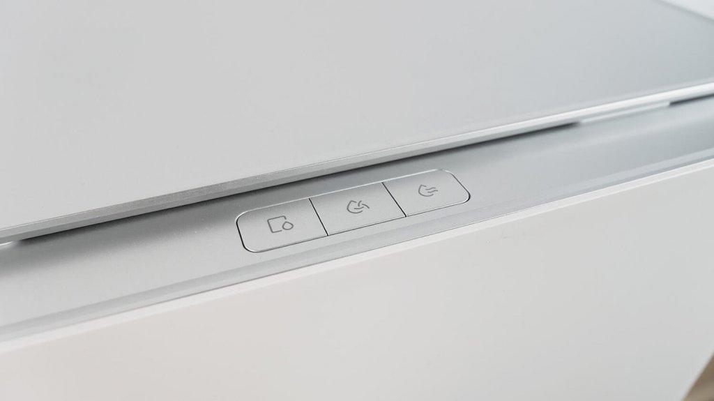 Xiaomi Mijia M30 Pro : Boutons de la station