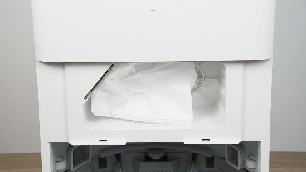 Xiaomi Mijia M30 Pro : Sac poubelle