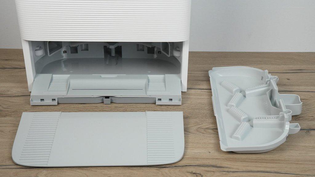 Xiaomi Mijia M30 Pro : Plateformes amovibles en station