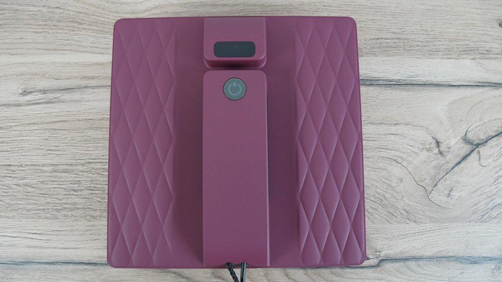 Gadget R100 : Vue de dessus