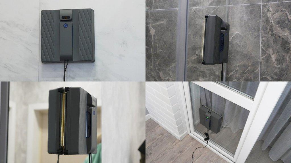 Dadget R200 : Application sur d'autres surfaces