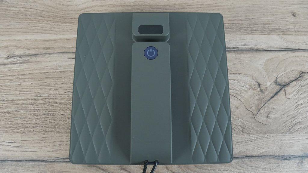 Gadget R200 : Vue de dessus