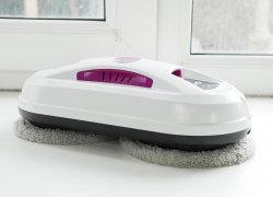 Dadget W120 : Un robot laveur de vitres élégant et abordable