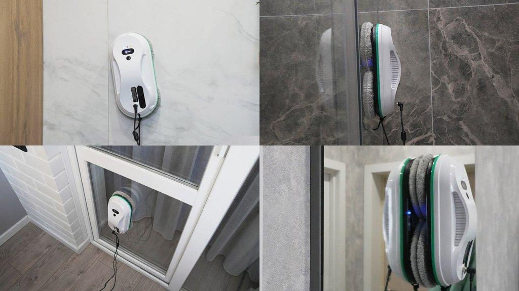 Dadget W200 : Application sur d'autres surfaces