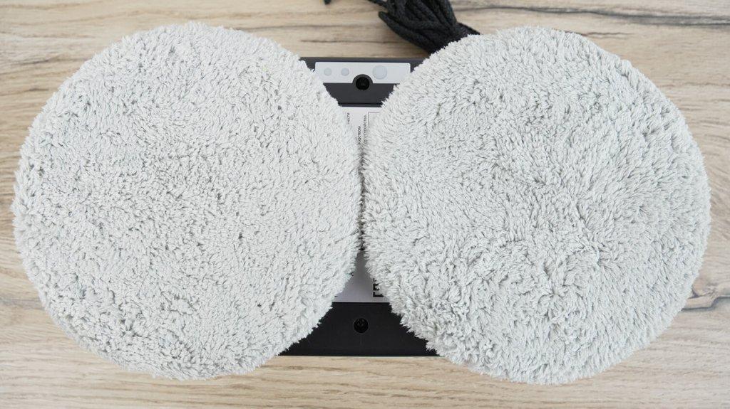 Gadget W200 : Vue de dessous