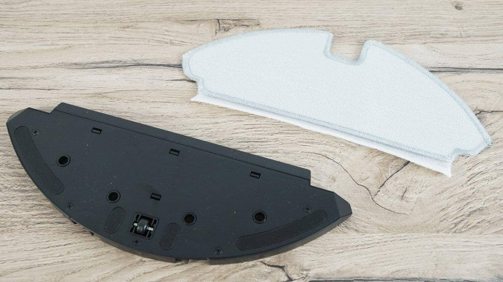 Dreame Trouver M1 : Buse de nettoyage humide