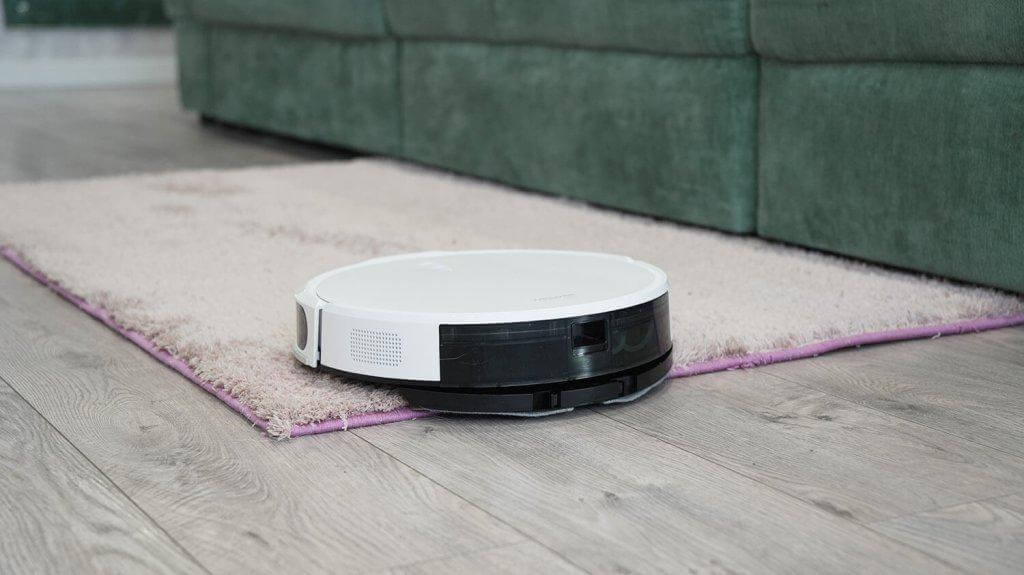 Dreame Trouver M1 : Nettoyage humide et tapis