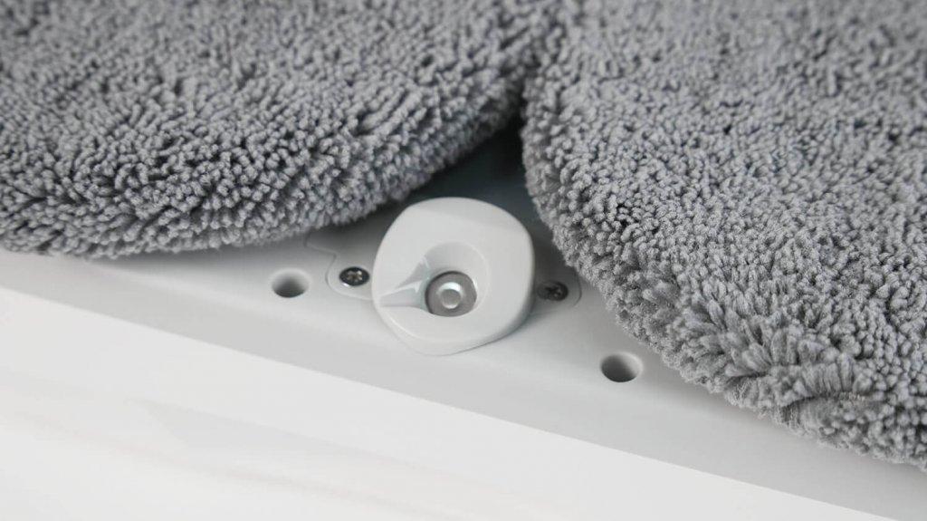 Neatsvor W5 : Buse d'alimentation en eau