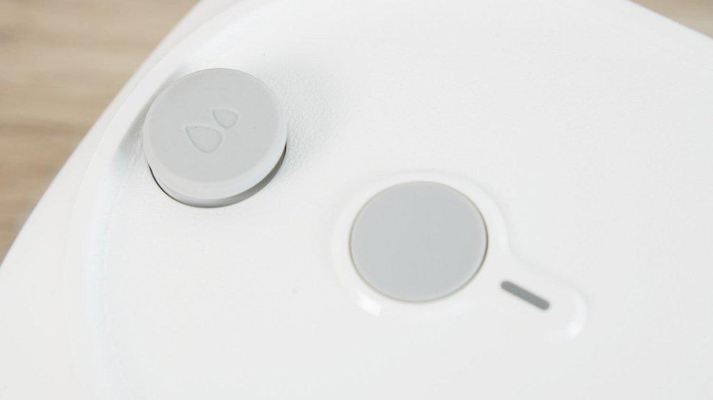 Neatsvor W5 : Bouton de commande