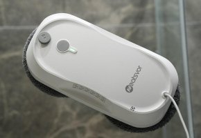 Neatsvor W5 : Un robot lave-vitres abordable avec double jet d’eau