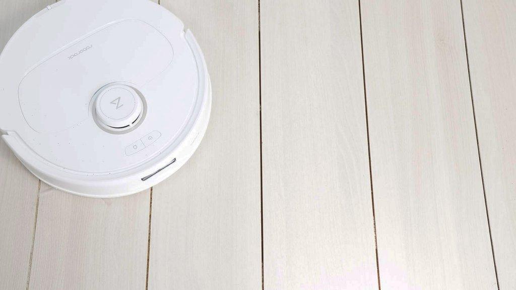 Roborock Qrevo MaxV : Puissance