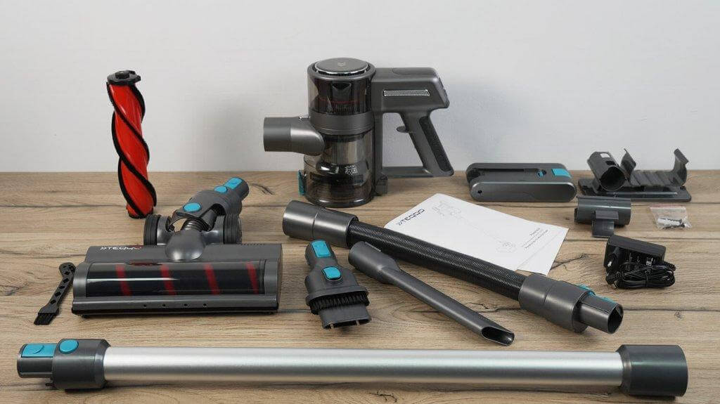 Teqqo Powerstick BASIC : Contenu de la boîte