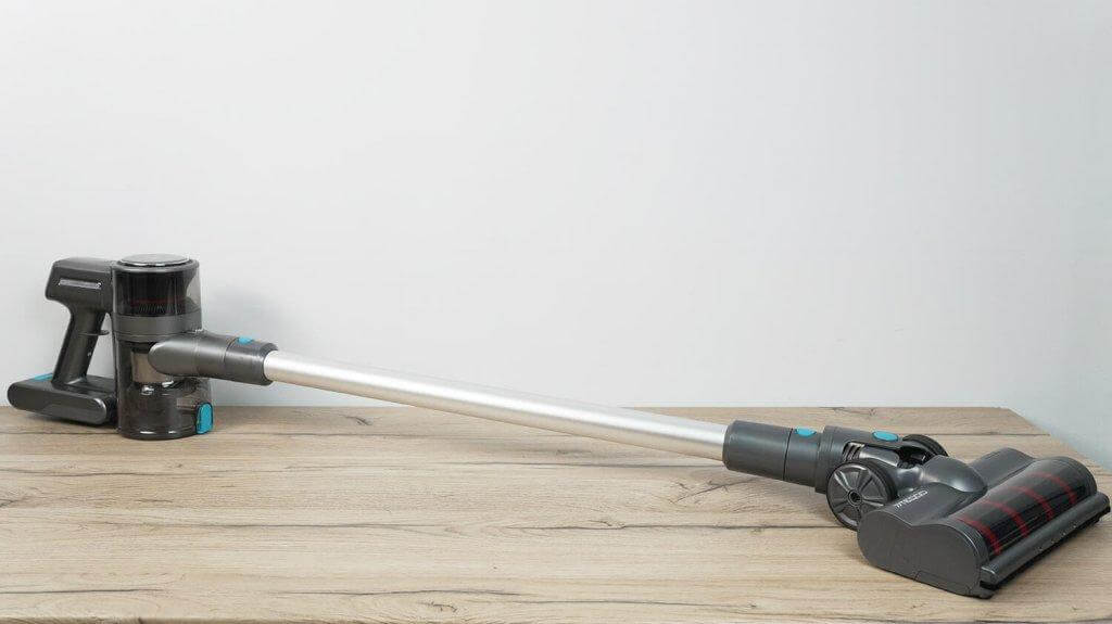 Teqqo Powerstick BASIC : Entièrement assemblé
