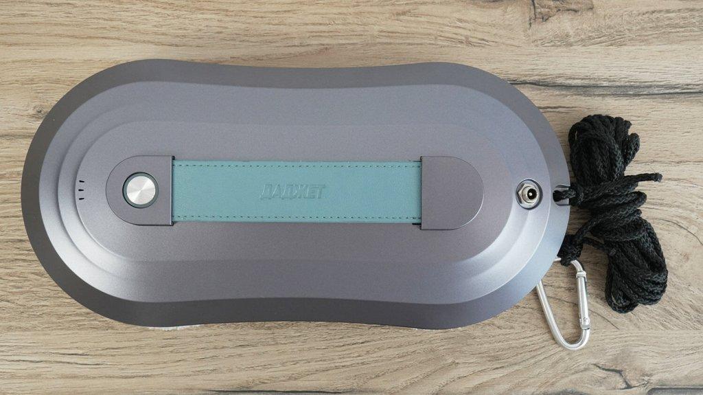 Dadget W220 : Vue de dessus