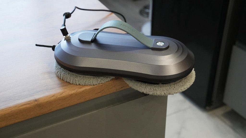 Dadget W220 : Travail sur surfaces horizontales