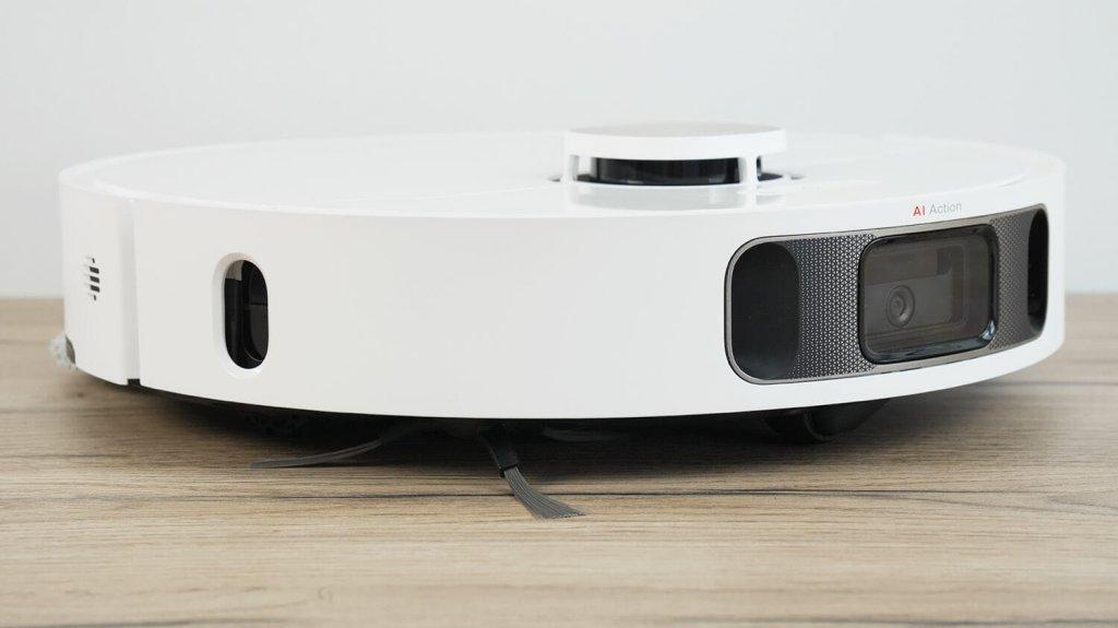 DreameBot L10s Pro Ultra Heat : Vue de côté