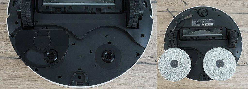 DreameBot L10s Pro Ultra Heat : Mop Extend™