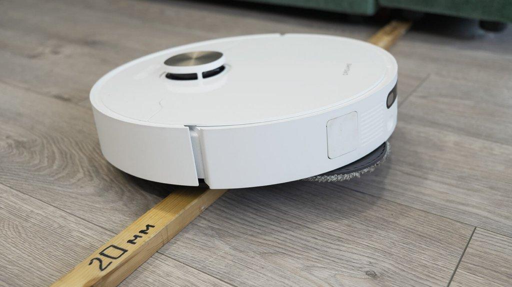DreameBot L10s Pro Ultra Heat : Performances tout-terrain