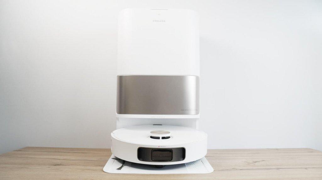 DreameBot L10s Pro Ultra Chaleur