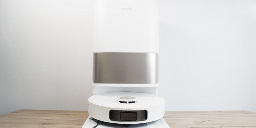 DreameBot L10s Pro Ultra Chaleur