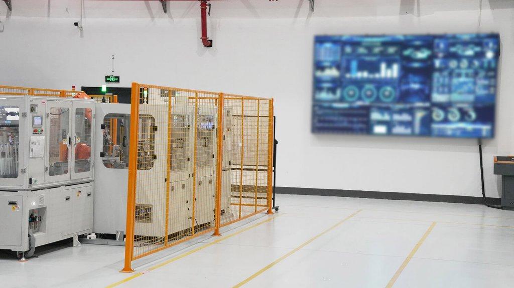 Usine intelligente Dreame