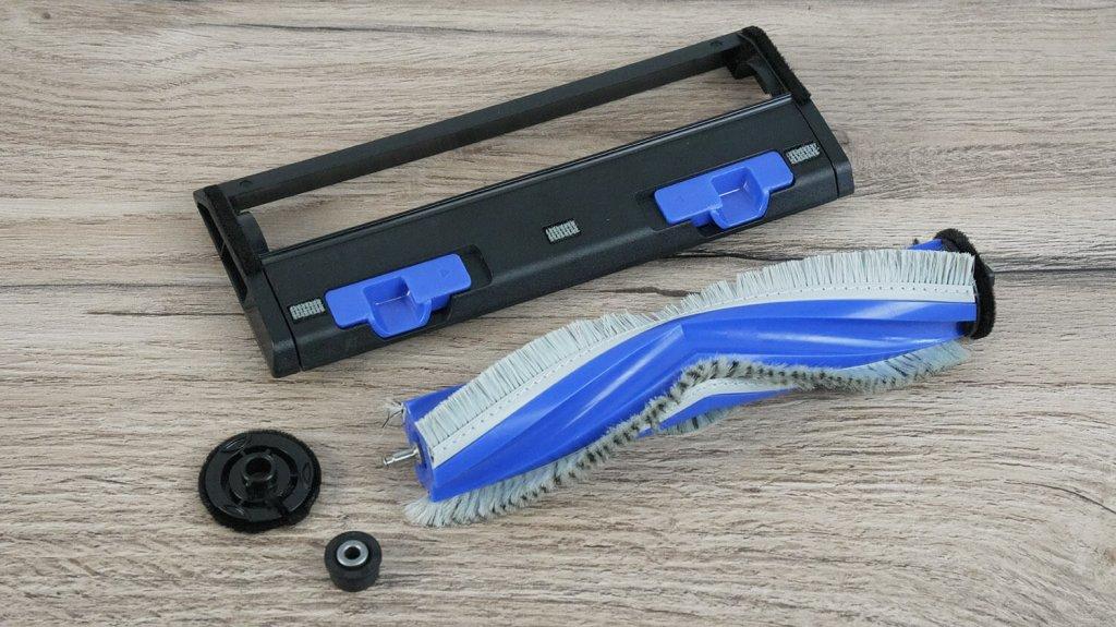 Ecovacs Deebot T30 PRO : Brosse centrale