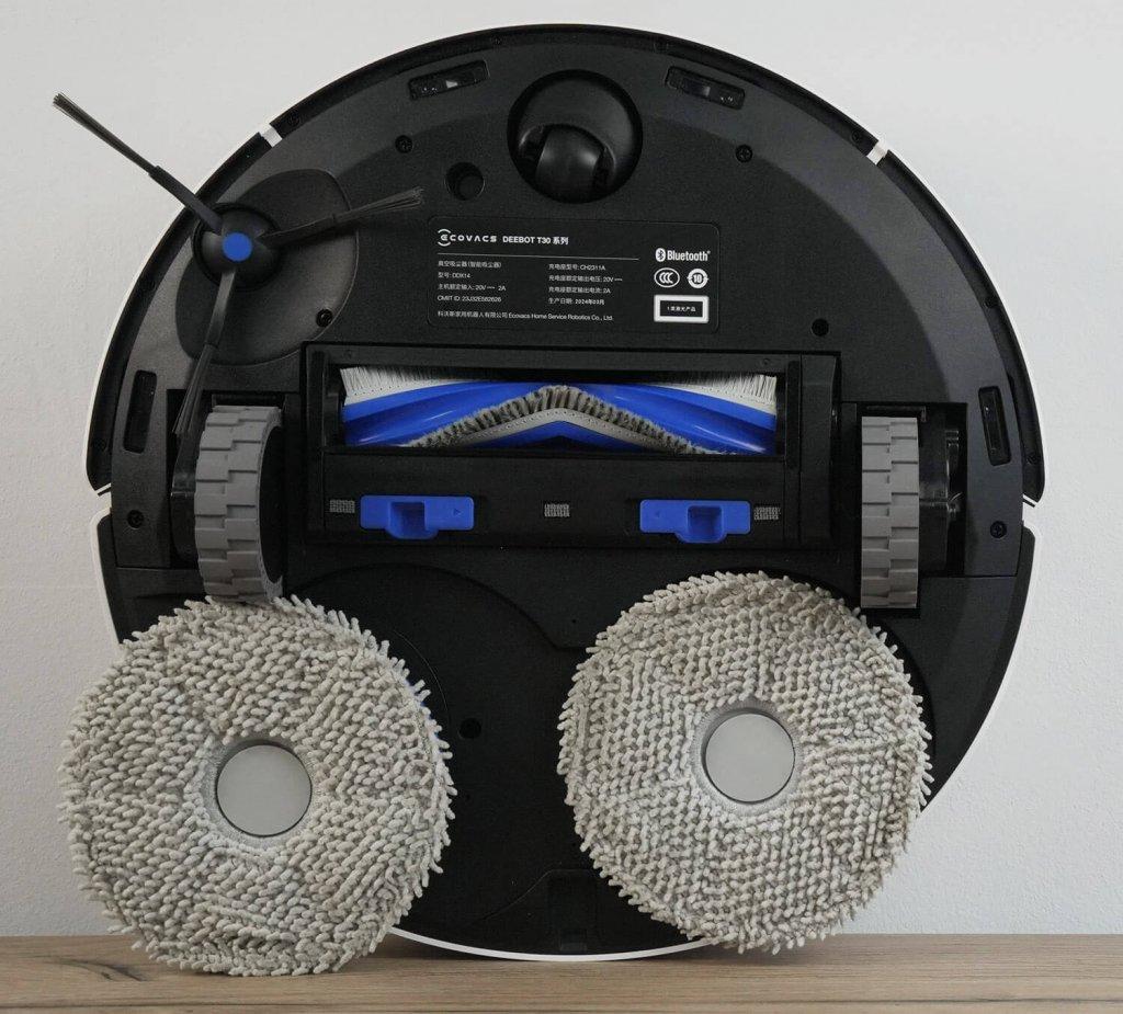 Ecovacs Deebot T30 PRO : TruEdge