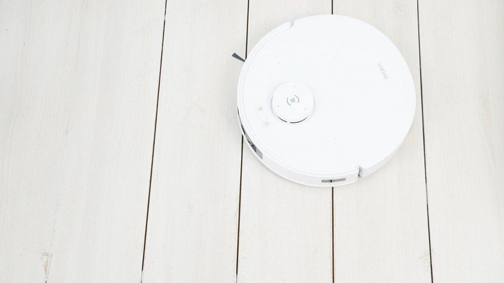 Ecovacs Deebot T30 PRO : Puissance