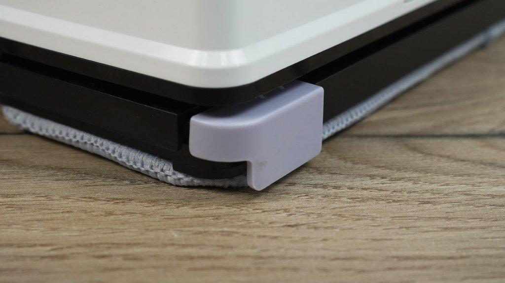Hobot S6 PRO : Capteurs tactiles