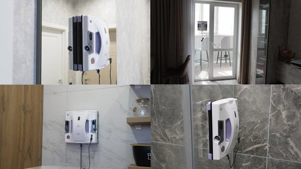 Hobot S6 PRO : Utilisation sur d’autres surfaces