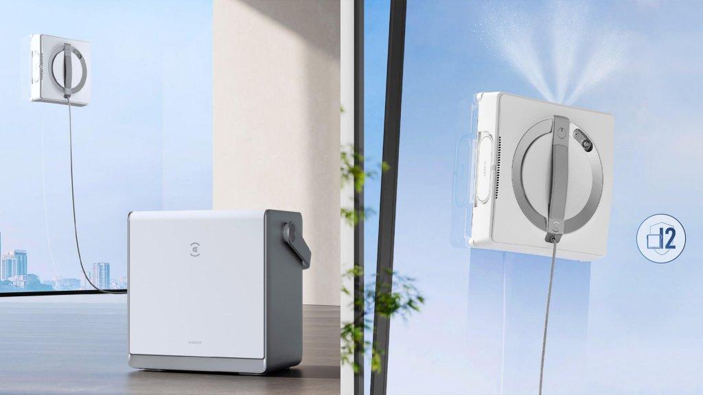 Ecovacs W2 Pro