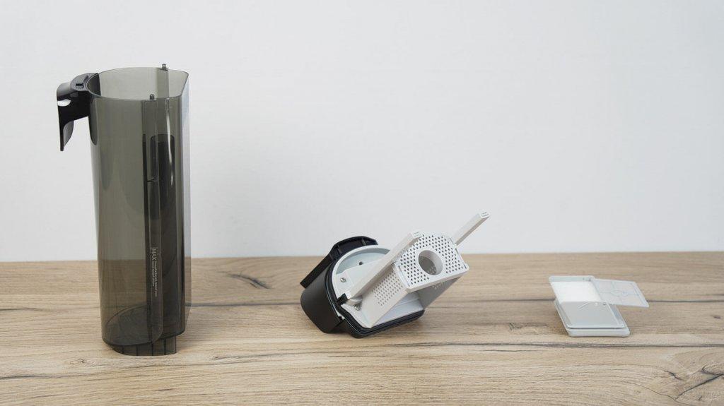 REMEZ IQSelf+ : Système de filtration