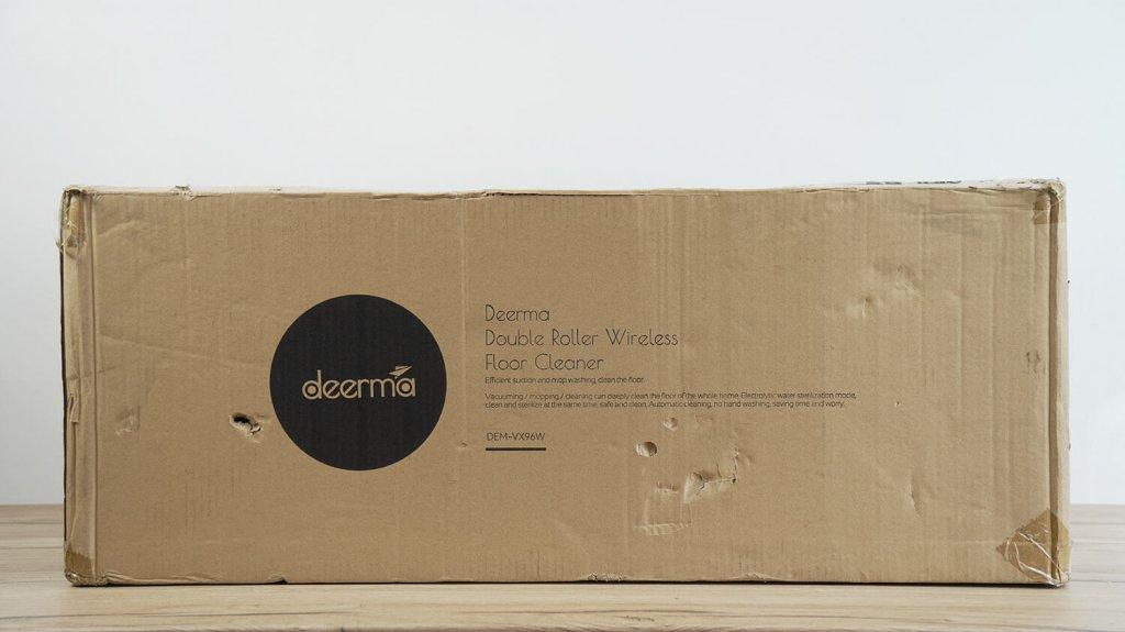 Deerma DEM-VX96W : Boîte