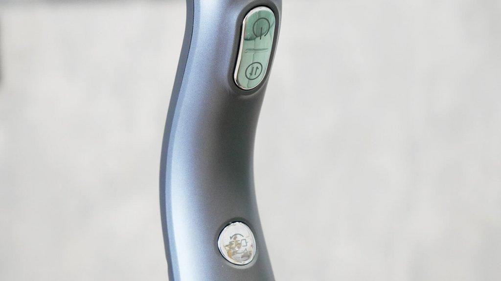 Deerma DEM-VX96W : Boutons de commande