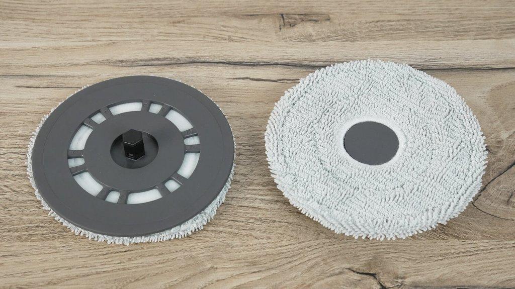 DreameBot L10s Plus : Porte-serviettes