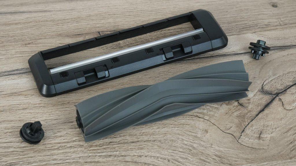 DreameBot L10s Plus : Brosse turbo