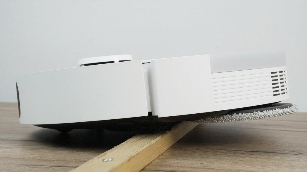 DreameBot L10s Plus : Évitement d'obstacles