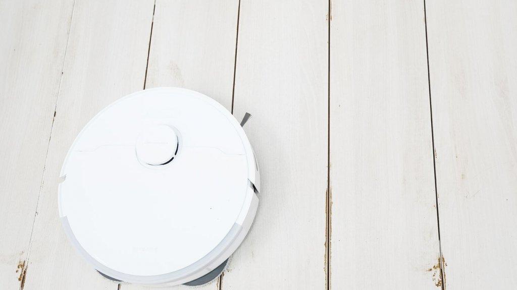 DreameBot L10s Plus : Puissance d'aspiration