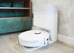 DreameBot L10s Plus : Système autonettoyant, haute puissance et de détection d'objets