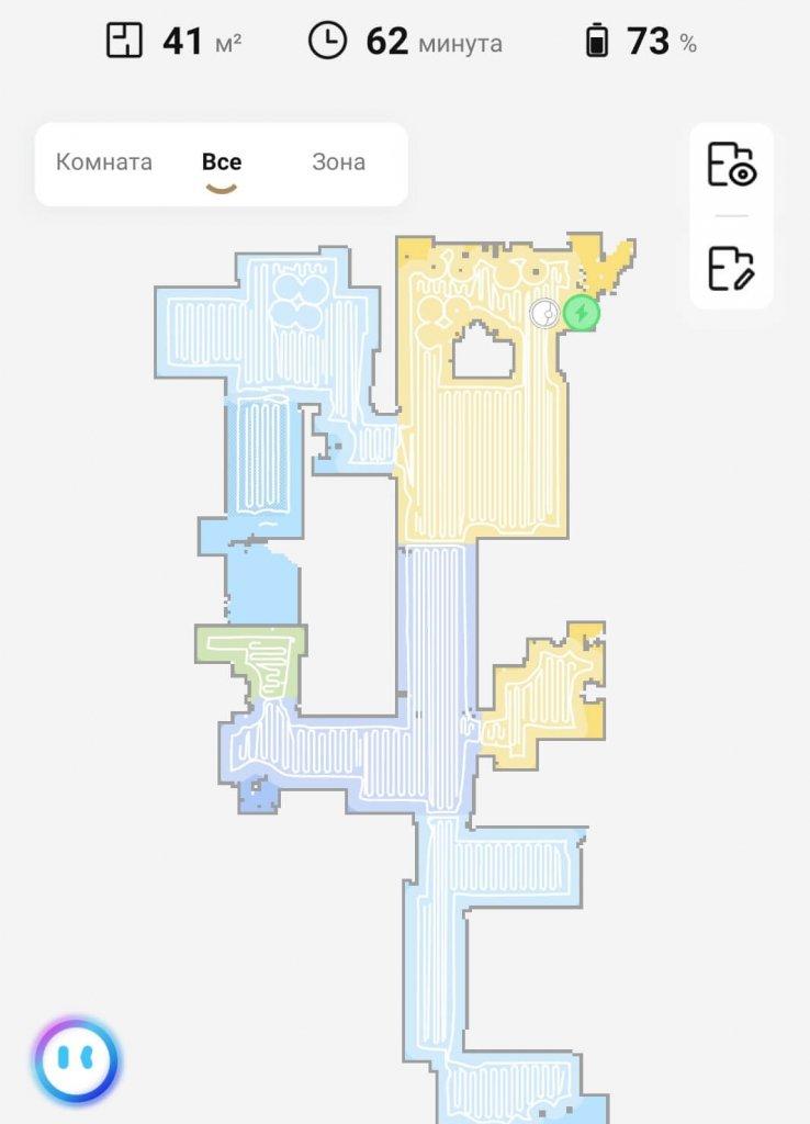 DreameBot L10s Plus : Naviguer dans la maison