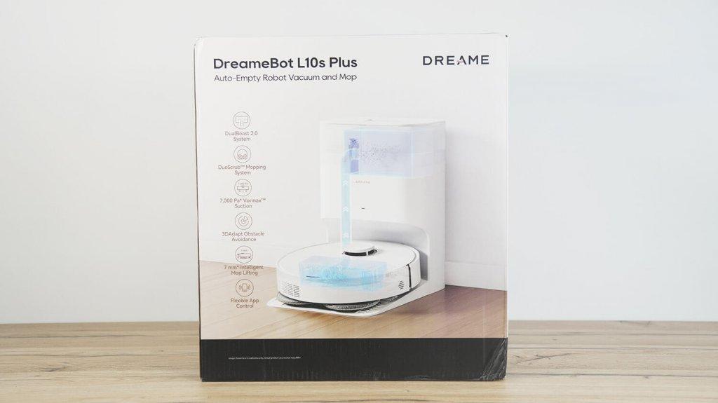 DreameBot L10s Plus : Boîte