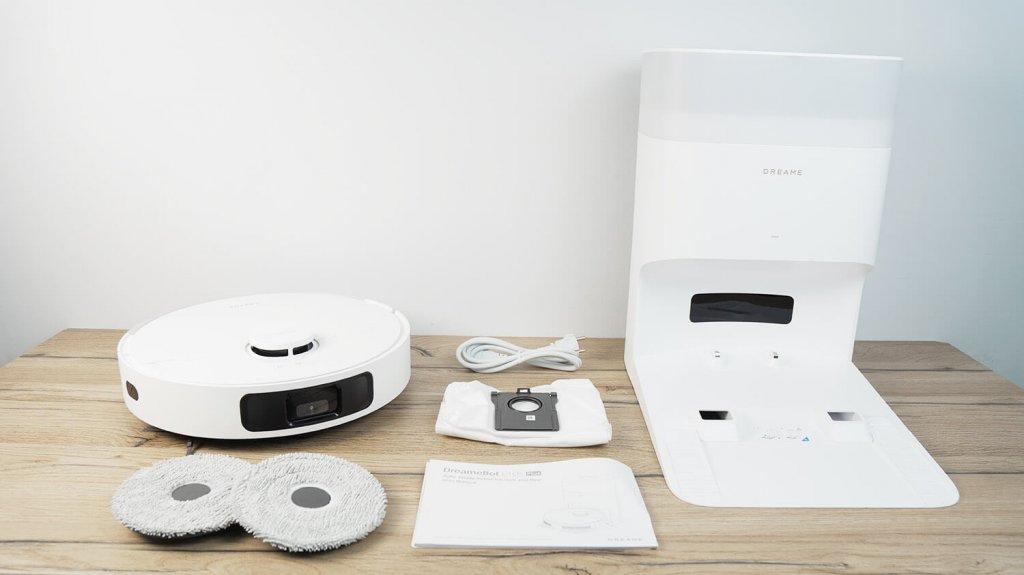 DreameBot L10s Plus : Contenu de l’emballage