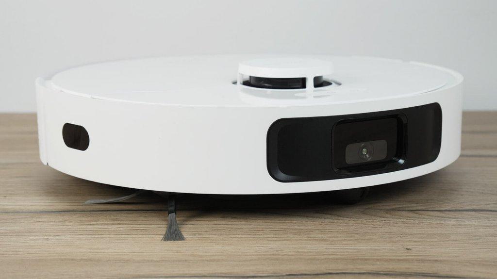 DreameBot L10s Plus : Vue latérale