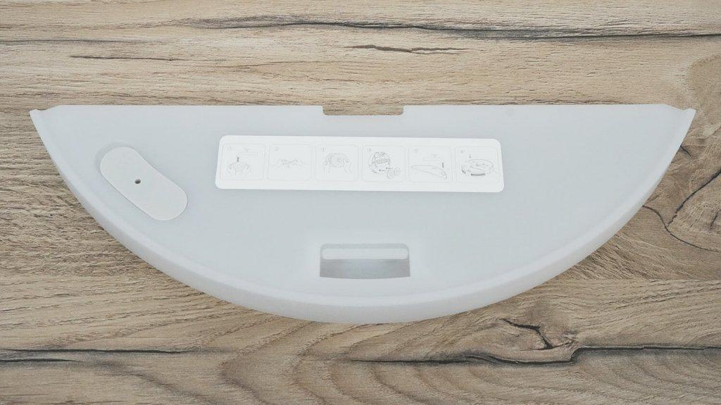 DreameBot L10s Pro Gen 2 : Réservoir d'eau