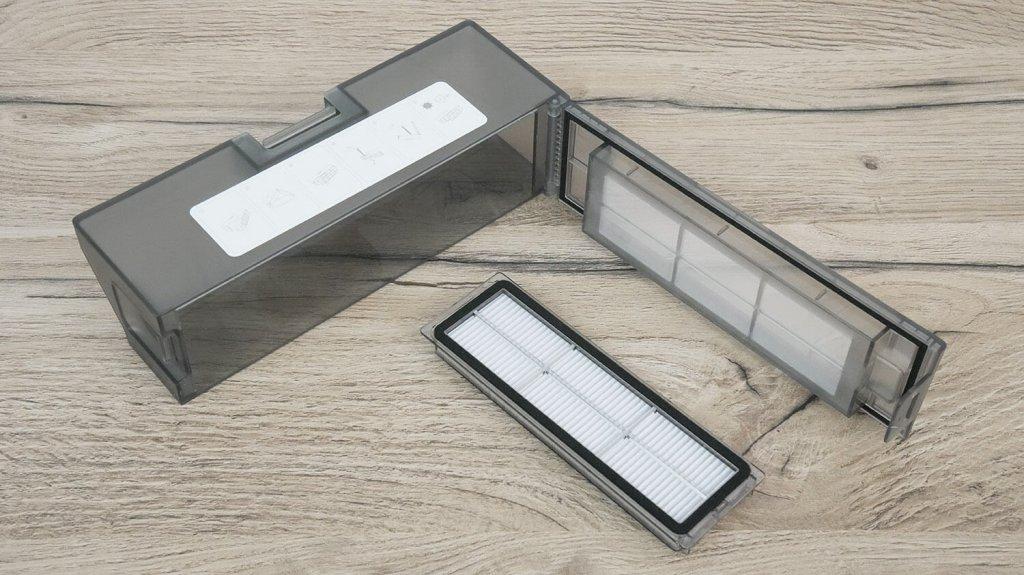 Système de filtration DreameBot L10s Pro Gen 2